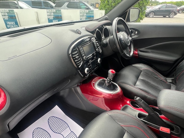 Used Nissan Juke 2018 for sale - 75055440: Photo 19