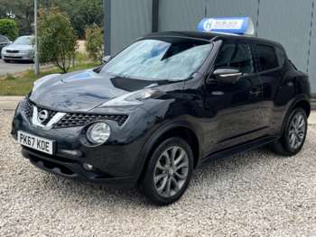 Used Nissan Juke 2018 for sale - 75055440: Photo