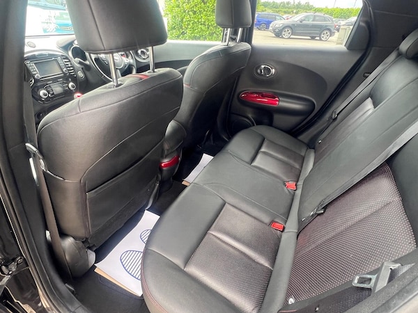 Used Nissan Juke 2018 for sale - 75055440: Photo 20