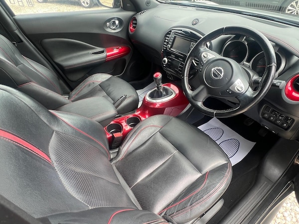 Used Nissan Juke 2018 for sale - 75055440: Photo 24