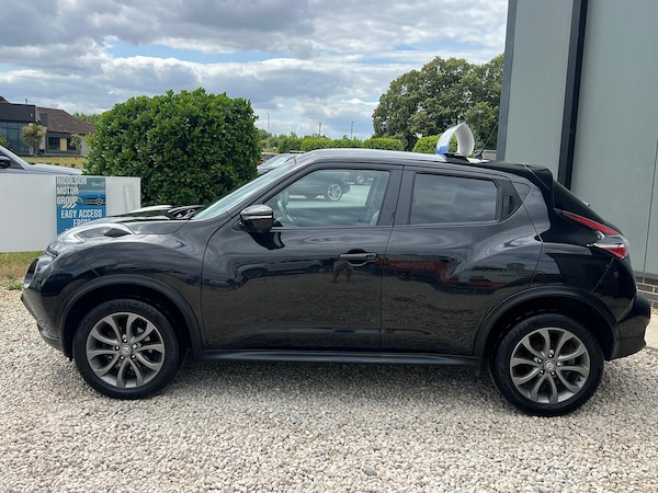 Used Nissan Juke 2018 for sale - 75055440: Photo 2
