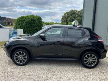 Used Nissan Juke 2018 for sale - 75055440: Photo