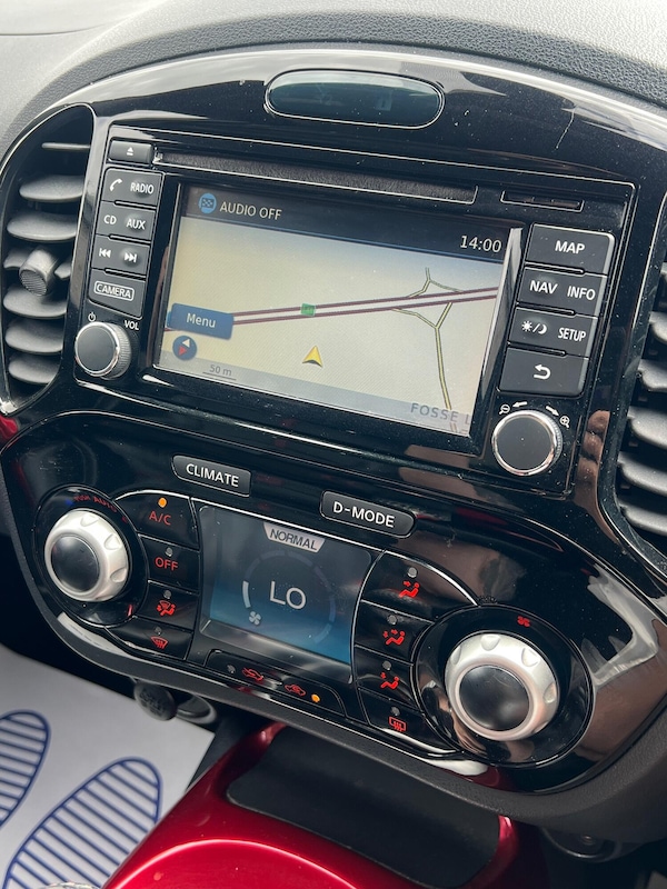 Used Nissan Juke 2018 for sale - 75055440: Photo 34