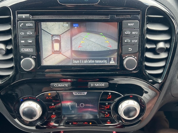 Used Nissan Juke 2018 for sale - 75055440: Photo 39
