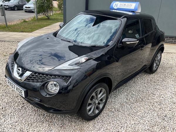 Used Nissan Juke 2018 for sale - 75055440: Photo 3