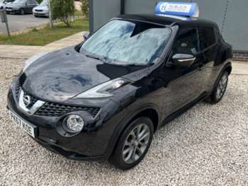 Used Nissan Juke 2018 for sale - 75055440: Photo