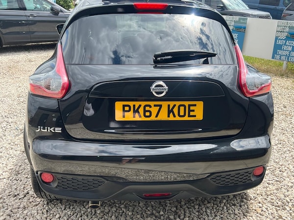 Used Nissan Juke 2018 for sale - 75055440: Photo 4