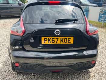 Used Nissan Juke 2018 for sale - 75055440: Photo