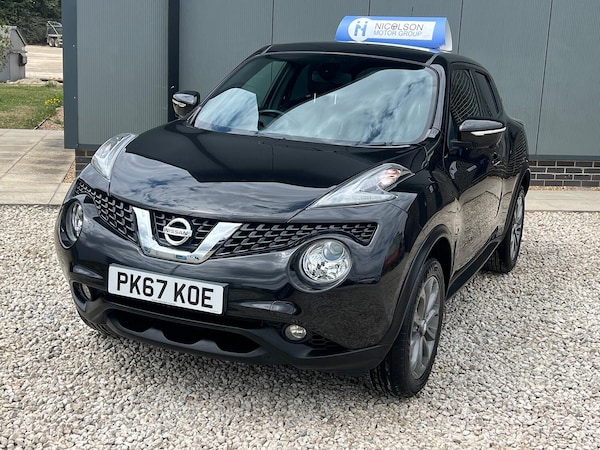 Used Nissan Juke 2018 for sale - 75055440: Photo 5