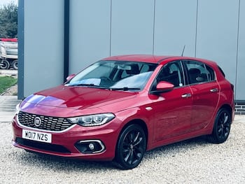 Used Fiat Tipo 2017 for sale - 79785521: Photo