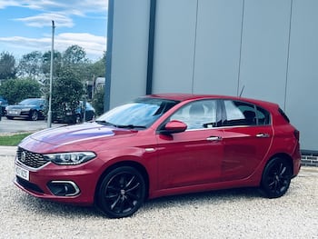 Used Fiat Tipo 2017 for sale - 79785521: Photo