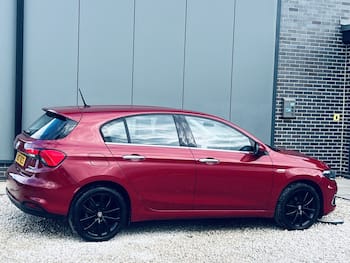 Used Fiat Tipo 2017 for sale - 79785521: Photo