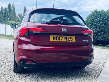 Used Fiat Tipo 2017 for sale - 79785521: Photo