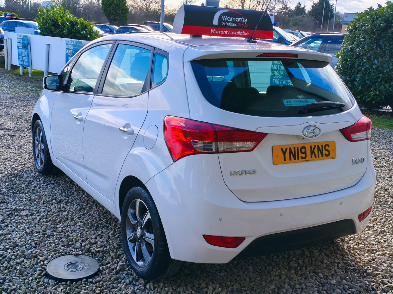 Used Hyundai Ix20 2019 for sale - 77431392: Photo 10
