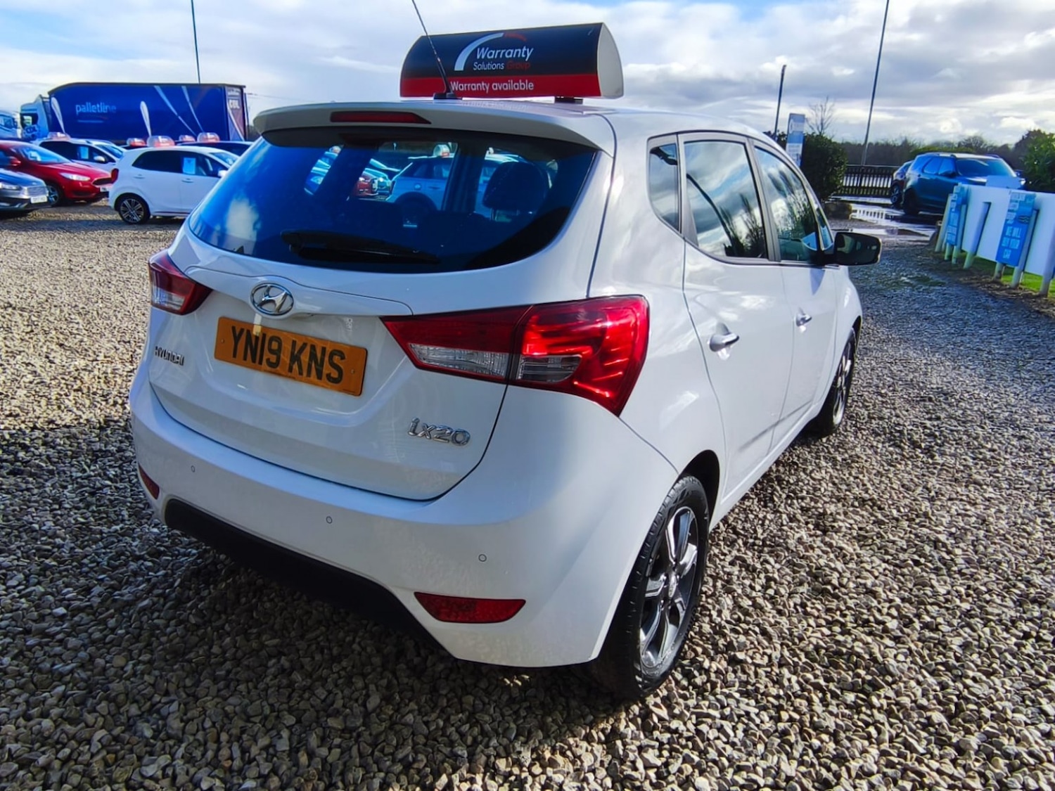 Used Hyundai Ix20 2019 for sale - 77431392: Photo 11
