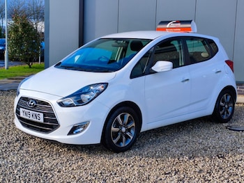 Hyundai Ix20 feature image