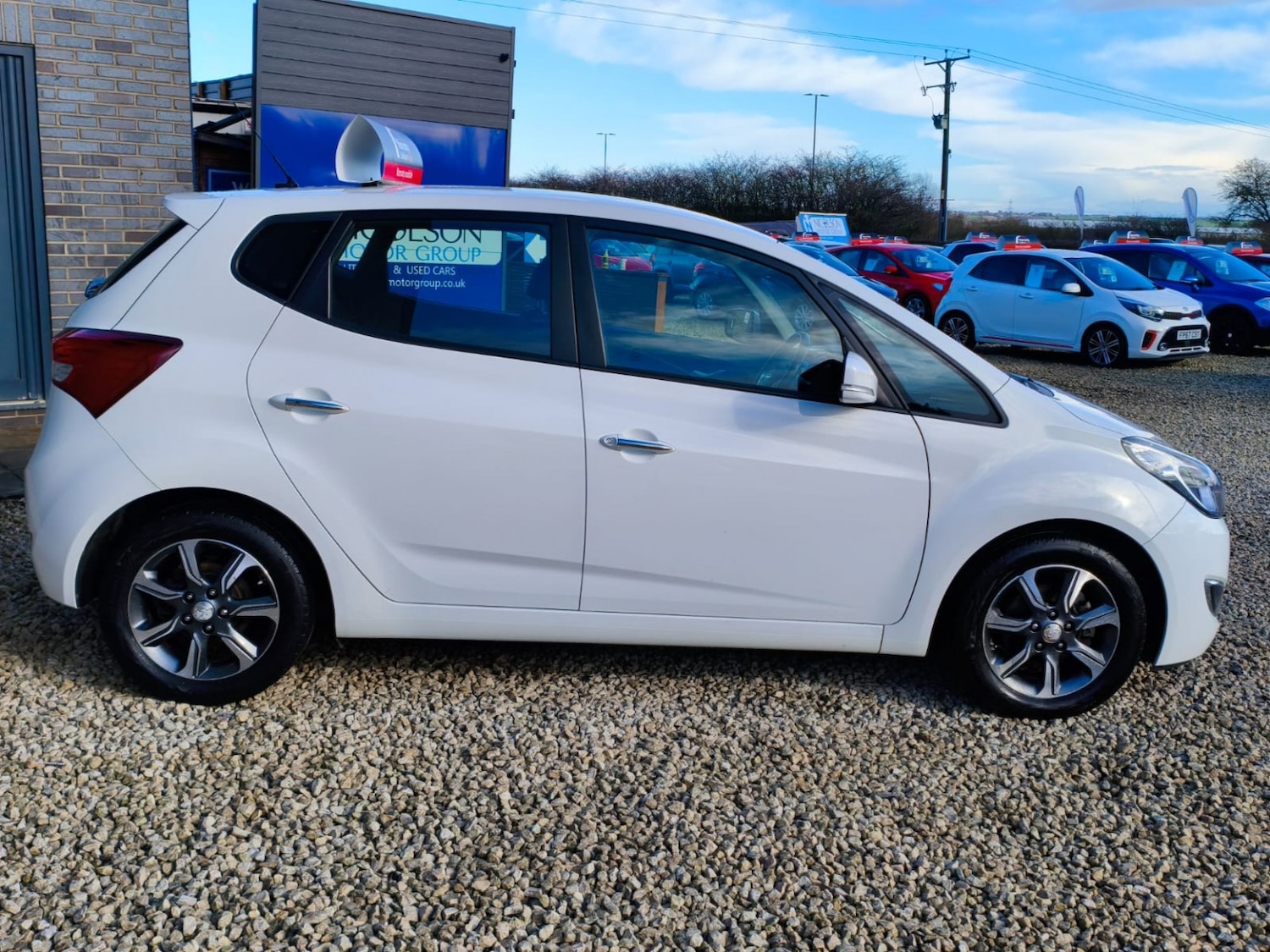 Used Hyundai Ix20 2019 for sale - 77431392: Photo 3