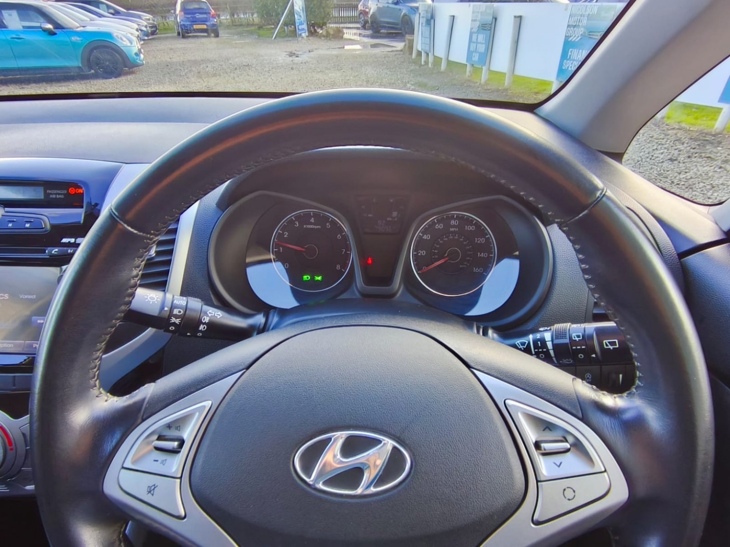 Used Hyundai Ix20 2019 for sale - 77431392: Photo 32