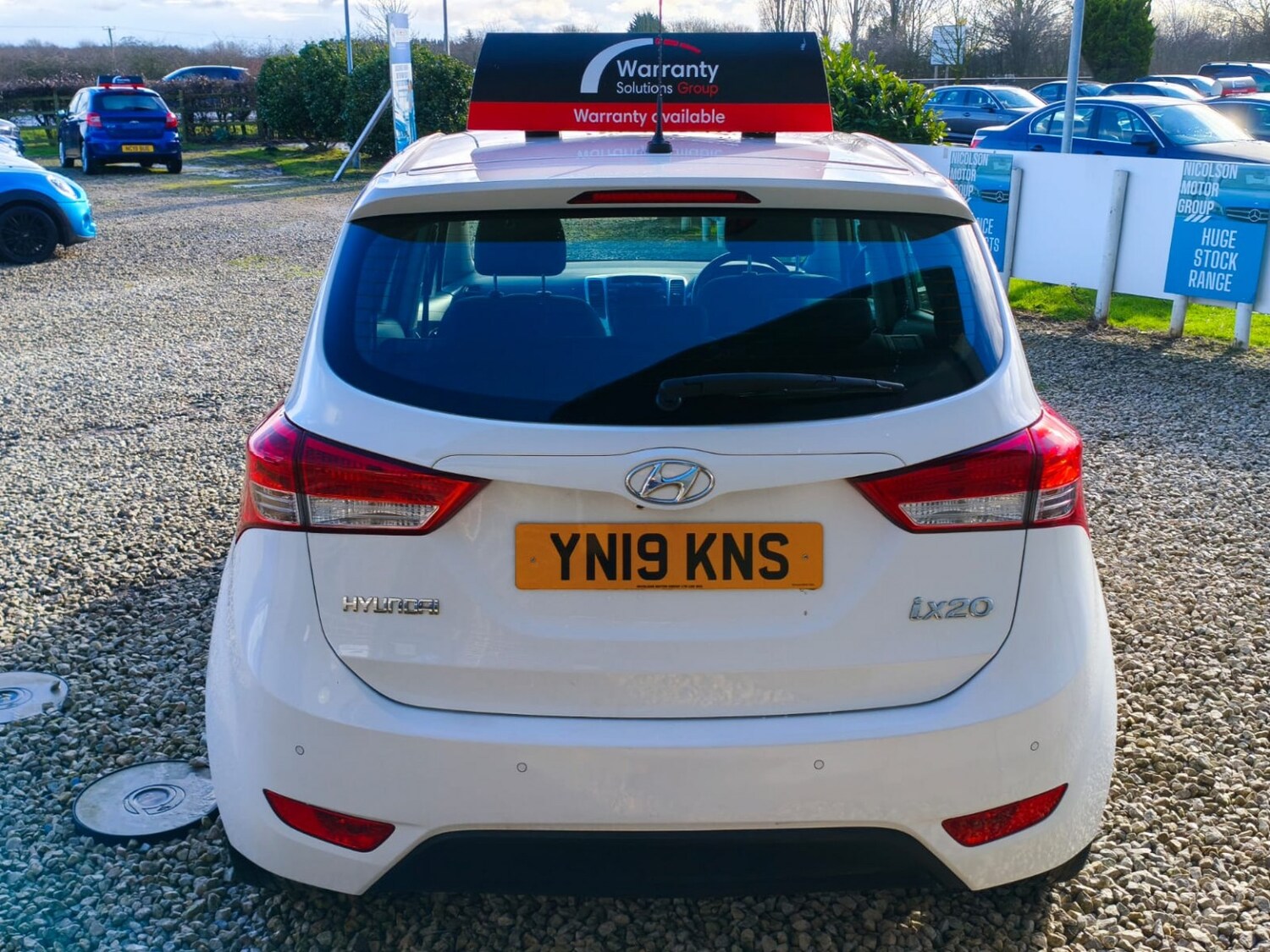 Used Hyundai Ix20 2019 for sale - 77431392: Photo 5