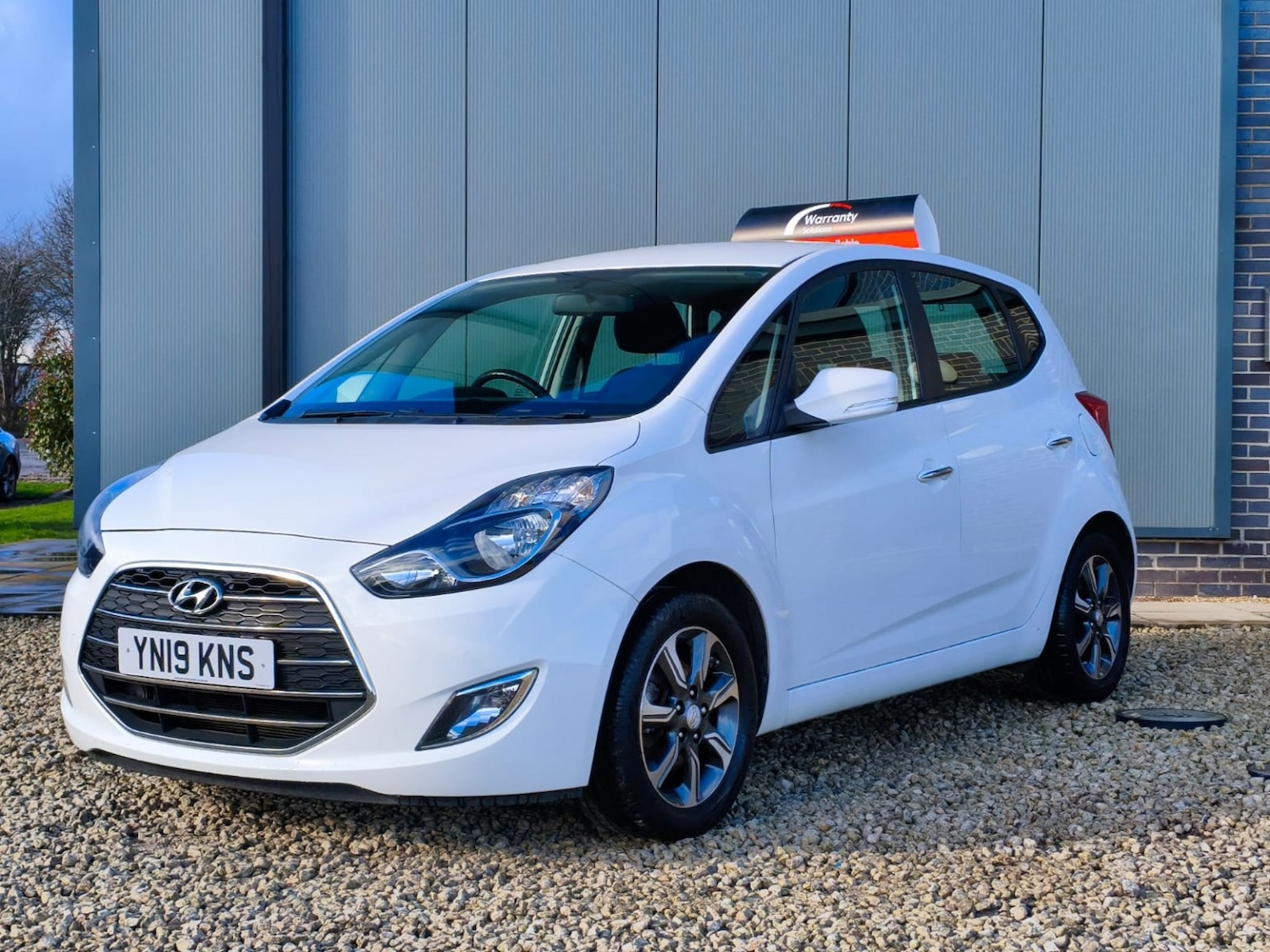Used Hyundai Ix20 2019 for sale - 77431392: Photo 7