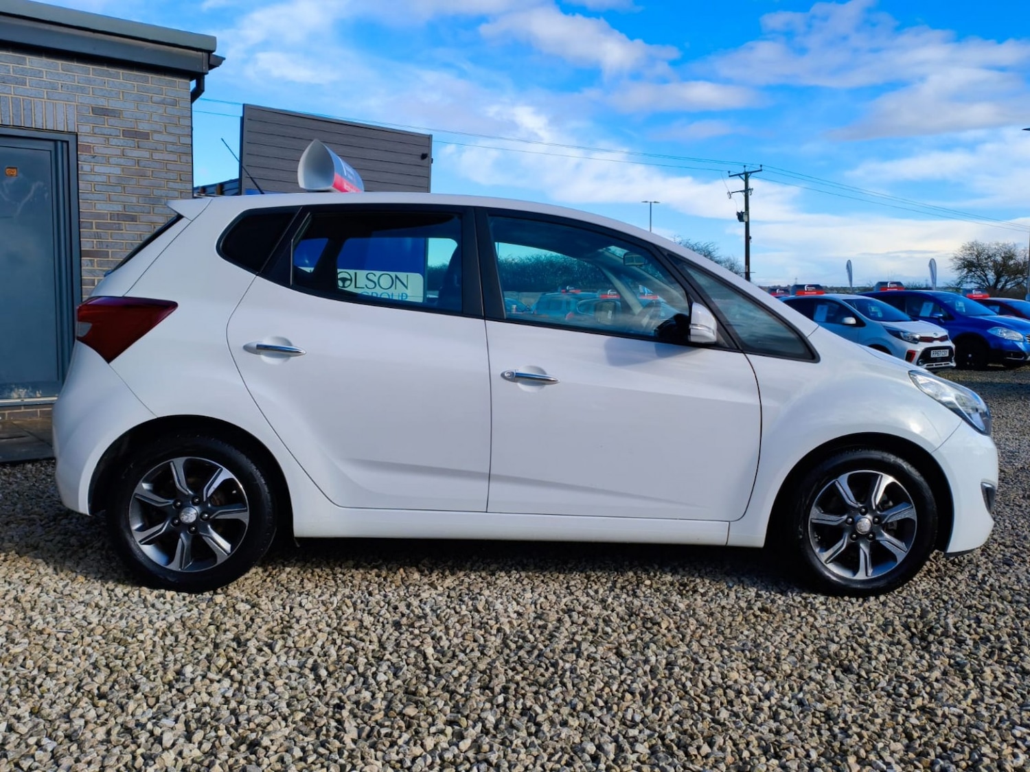 Used Hyundai Ix20 2019 for sale - 77431392: Photo 8