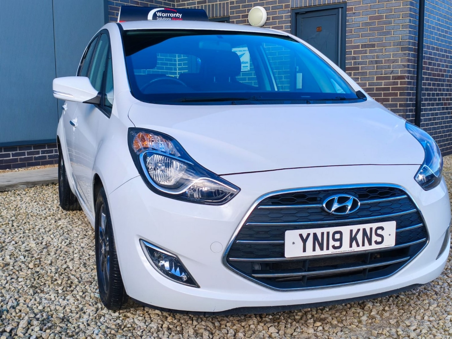 Used Hyundai Ix20 2019 for sale - 77431392: Photo 9