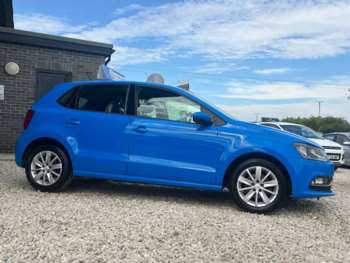 Used Volkswagen Polo 2015 for sale - 75244936: Photo