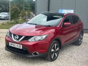 Used Nissan Qashqai 2016 for sale - 75055437: Photo