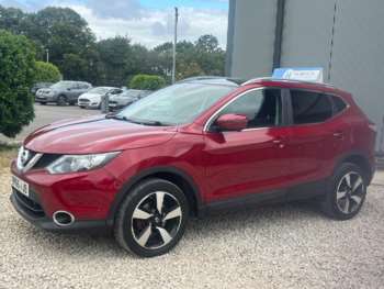 Used Nissan Qashqai 2016 for sale - 75055437: Photo