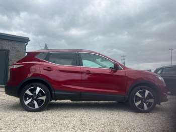 Used Nissan Qashqai 2016 for sale - 75055437: Photo