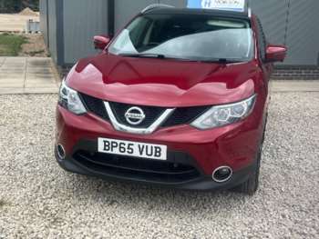 Used Nissan Qashqai 2016 for sale - 75055437: Photo