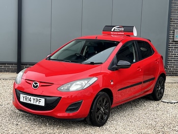 Mazda Mazda2 feature image