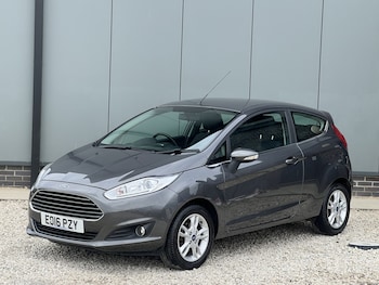 Used Ford Fiesta 2016 for sale - 79519625: Photo