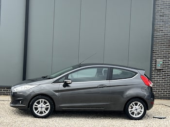 Used Ford Fiesta 2016 for sale - 79519625: Photo