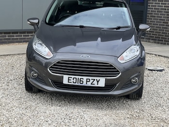Used Ford Fiesta 2016 for sale - 79519625: Photo