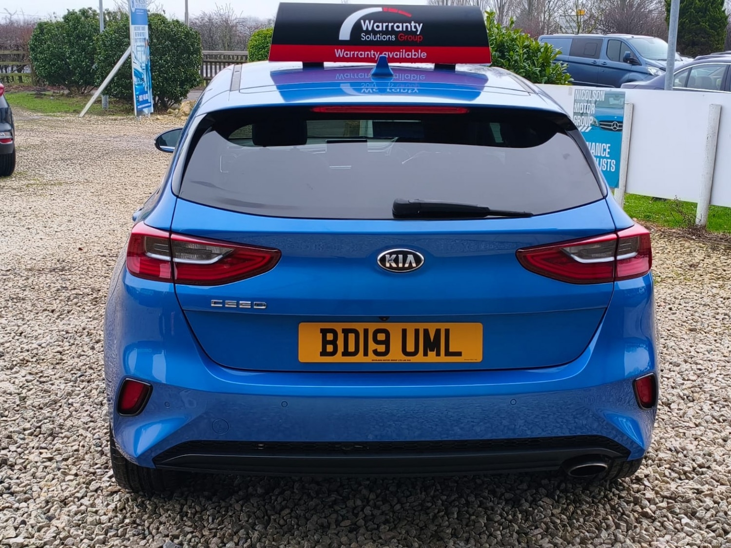 Used Kia Ceed 2019 for sale - 76963379: Photo 4