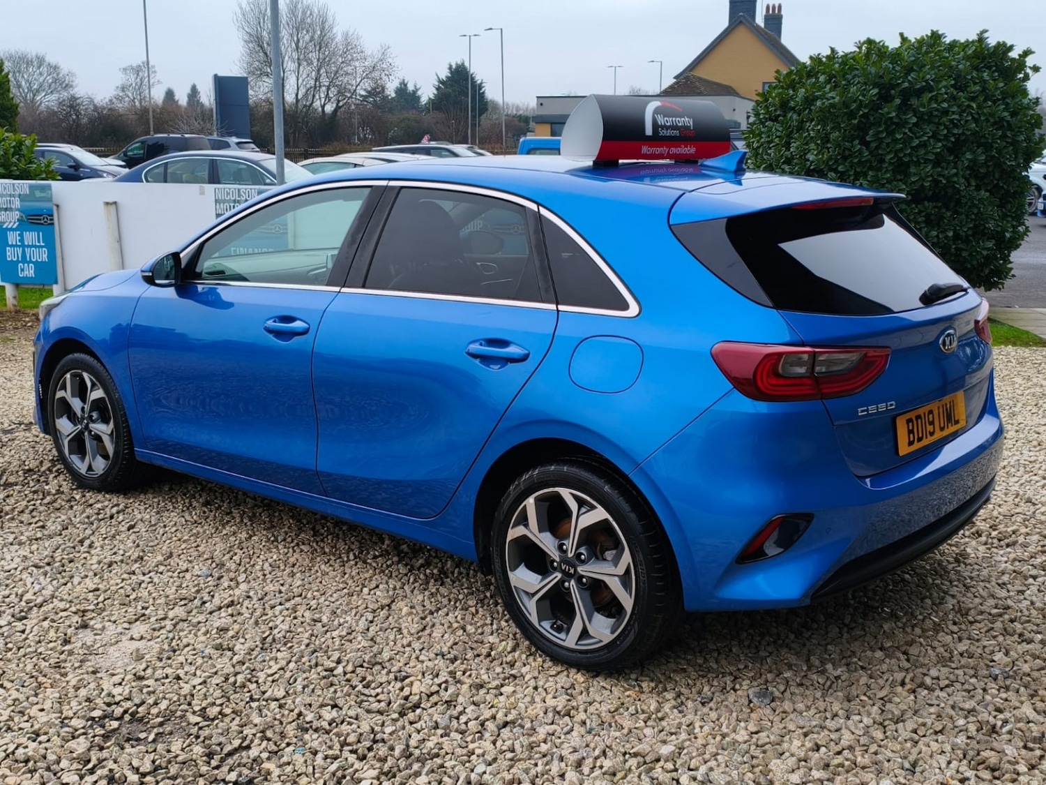 Used Kia Ceed 2019 for sale - 76963379: Photo 5