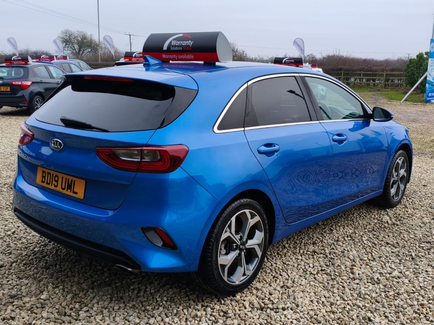 Used Kia Ceed 2019 for sale - 76963379: Photo 8