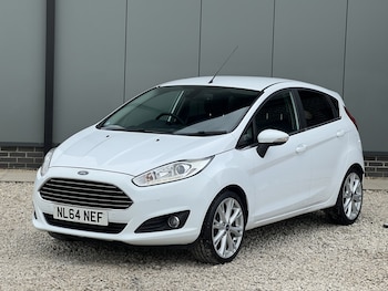 Used Ford Fiesta 2014 for sale - 79519622: Photo