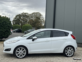 Used Ford Fiesta 2014 for sale - 79519622: Photo