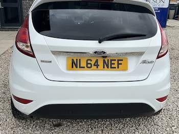 Used Ford Fiesta 2014 for sale - 79519622: Photo