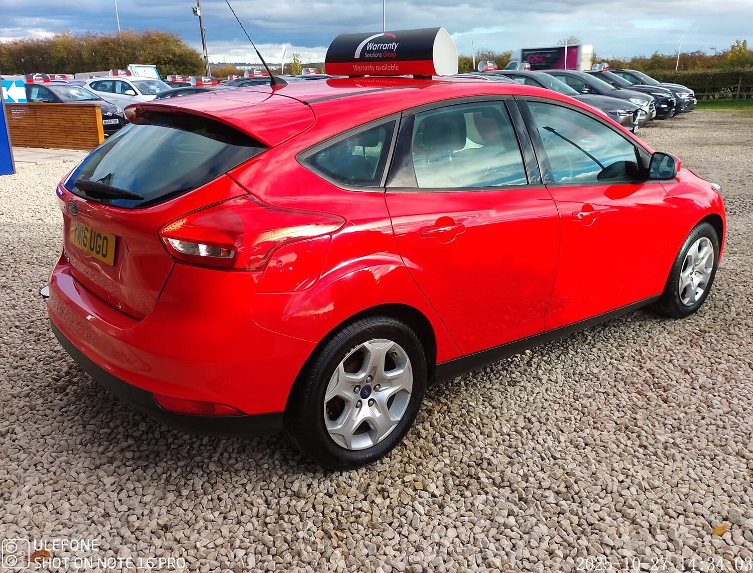 Used Ford Focus 2016 for sale - 76369241: Photo 10
