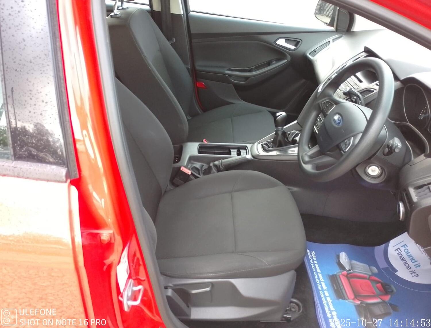 Used Ford Focus 2016 for sale - 76369241: Photo 12