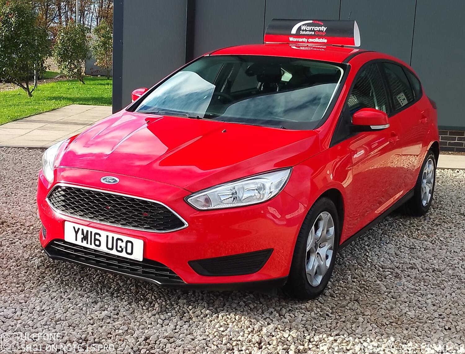 Used Ford Focus 2016 for sale - 76369241: Photo 14