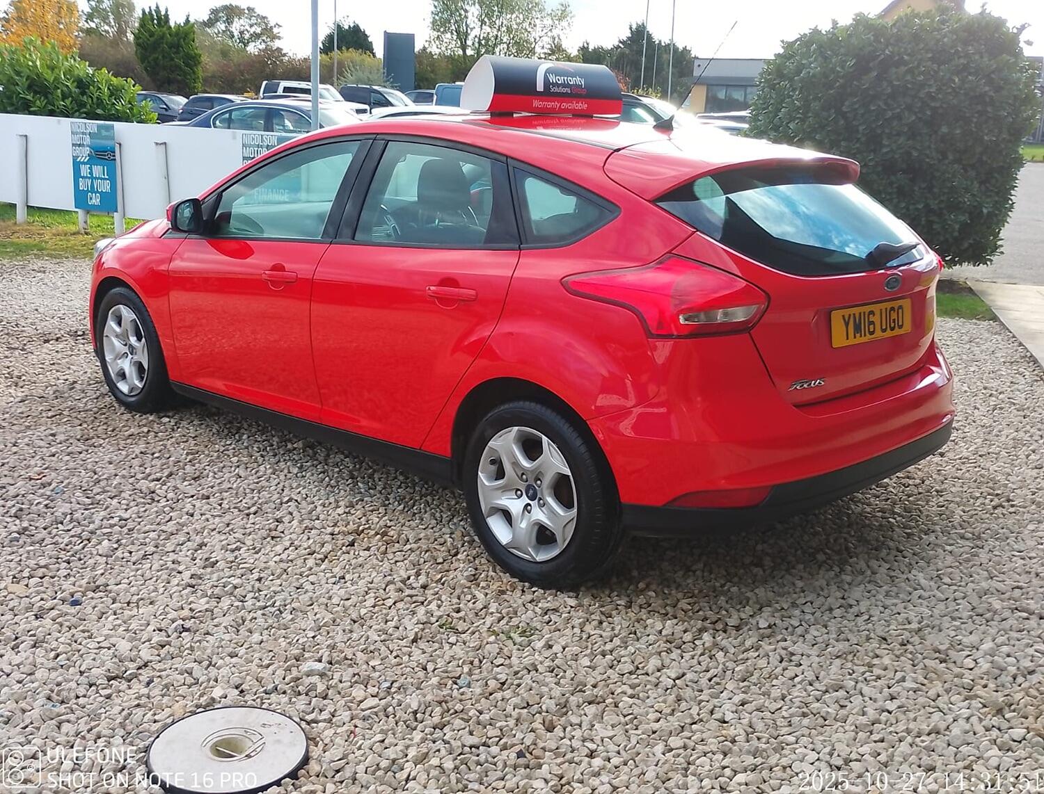 Used Ford Focus 2016 for sale - 76369241: Photo 16