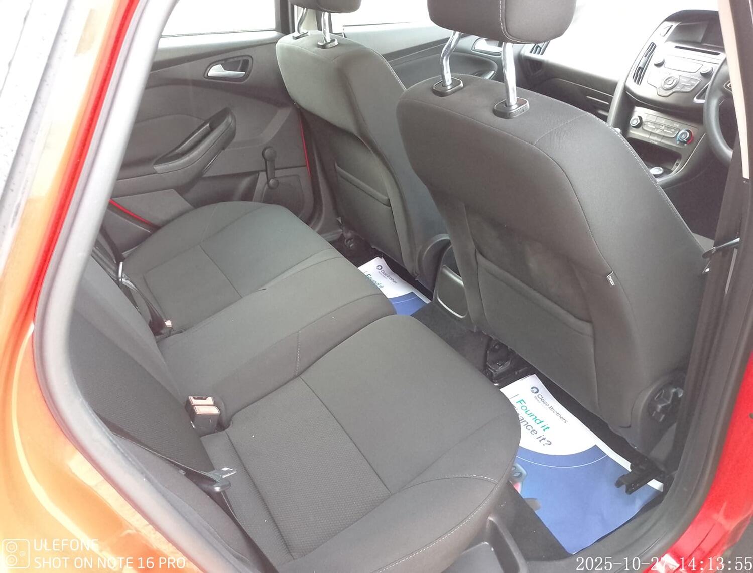 Used Ford Focus 2016 for sale - 76369241: Photo 17