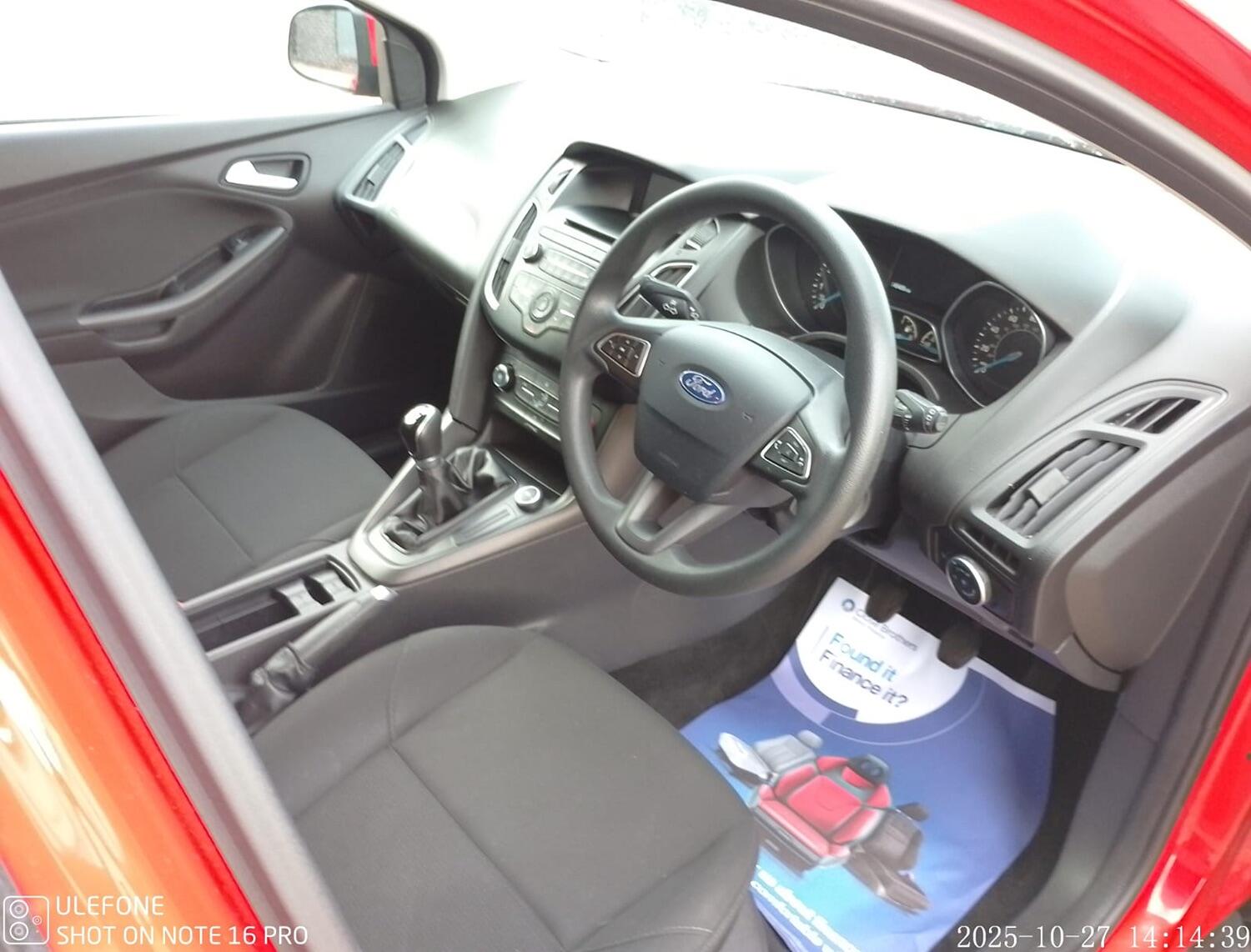 Used Ford Focus 2016 for sale - 76369241: Photo 18