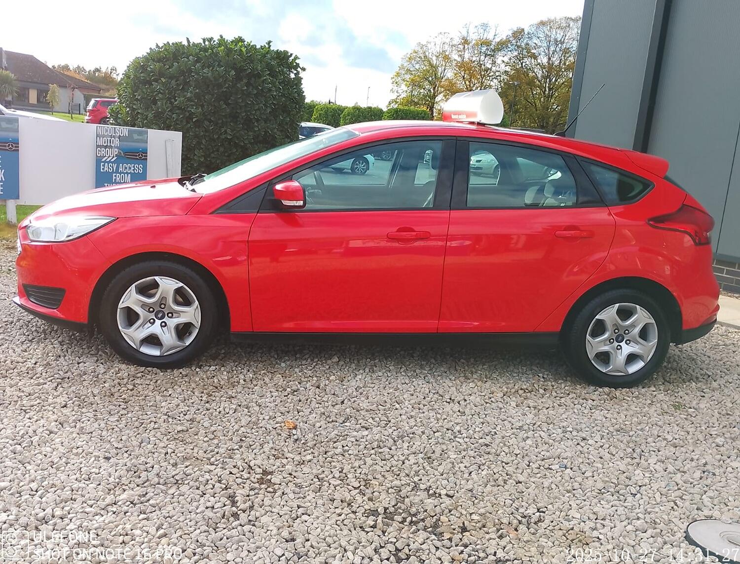 Used Ford Focus 2016 for sale - 76369241: Photo 2