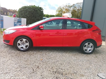 Used Ford Focus 2016 for sale - 76369241: Photo