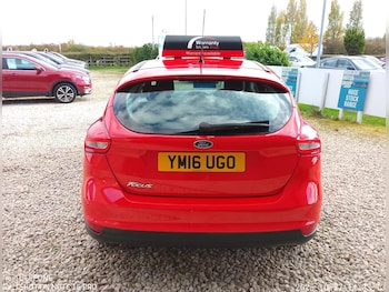 Used Ford Focus 2016 for sale - 76369241: Photo